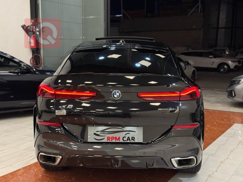 بي ام دبليو X6